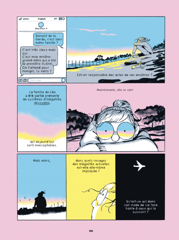 Benjamin Adam - illustrateur - Nantes Capital & Idéologie