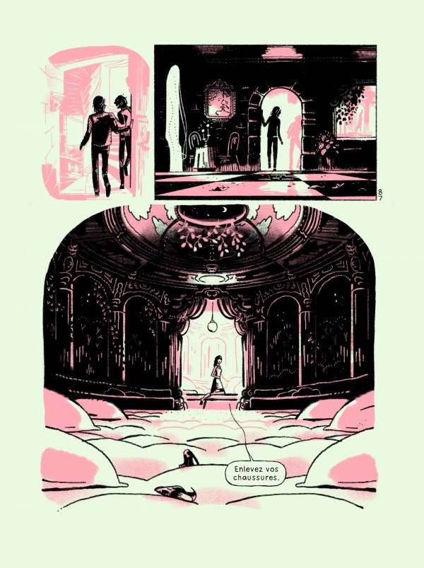 Benjamin Adam - illustrateur - Nantes Fluide