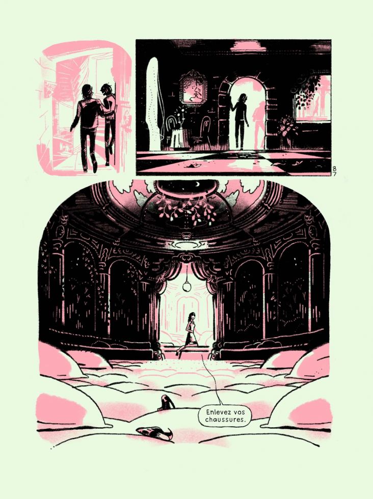  Fluide - Benjamin Adam - illustrateur - Nantes