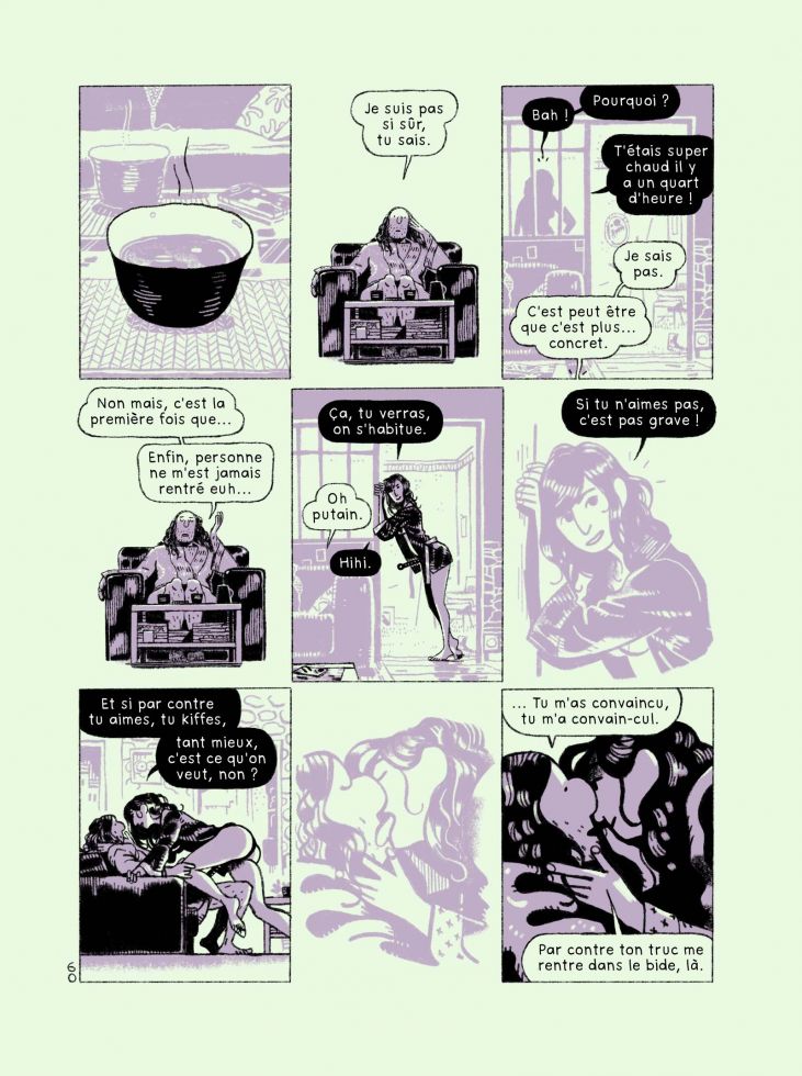  Fluide - Benjamin Adam - illustrateur - Nantes