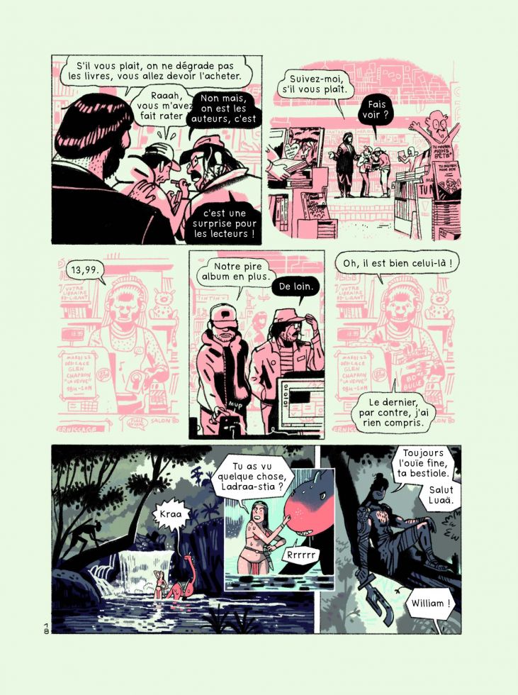  Fluide - Benjamin Adam - illustrateur - Nantes