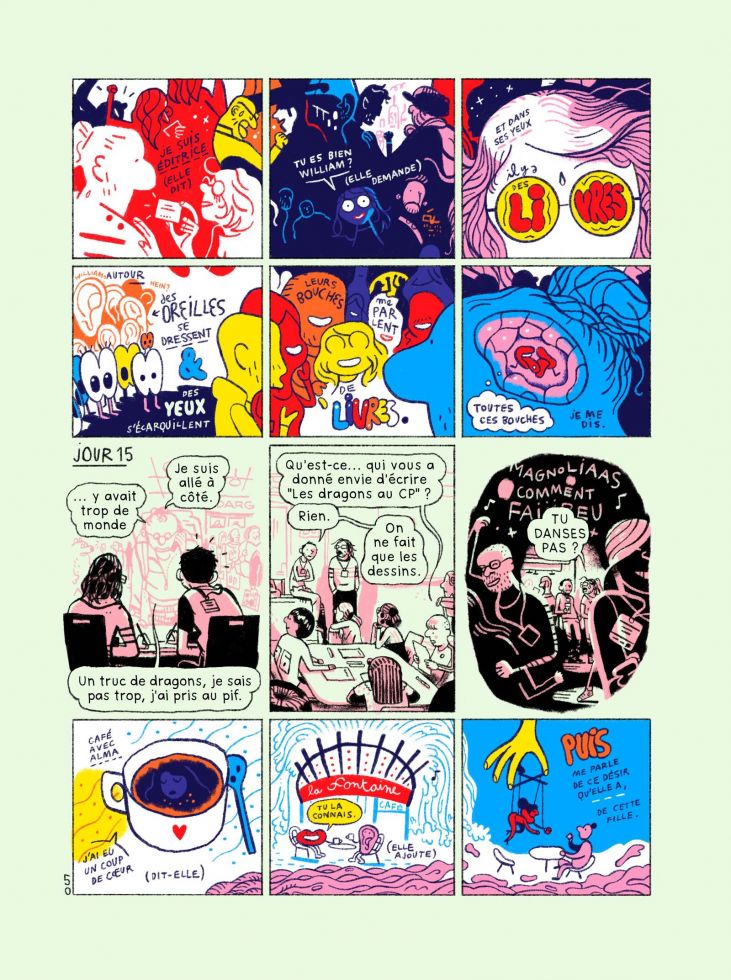  Fluide - Benjamin Adam - illustrateur - Nantes