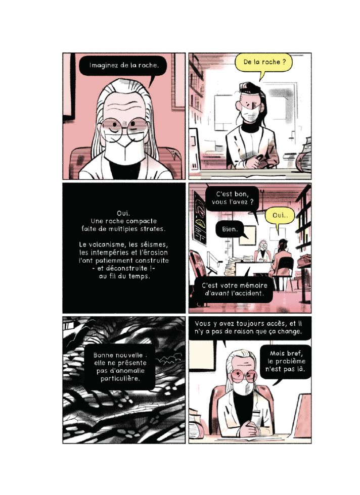  INLANDSIS INLANDSIS - Benjamin Adam - illustrateur - Nantes