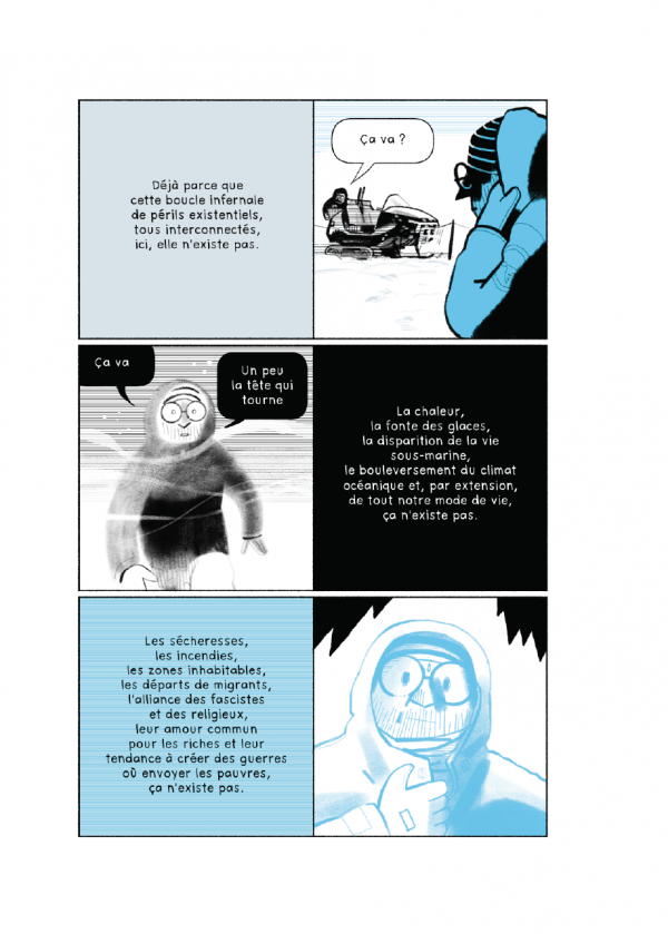 Benjamin Adam - illustrateur - Nantes INLANDSIS INLANDSIS