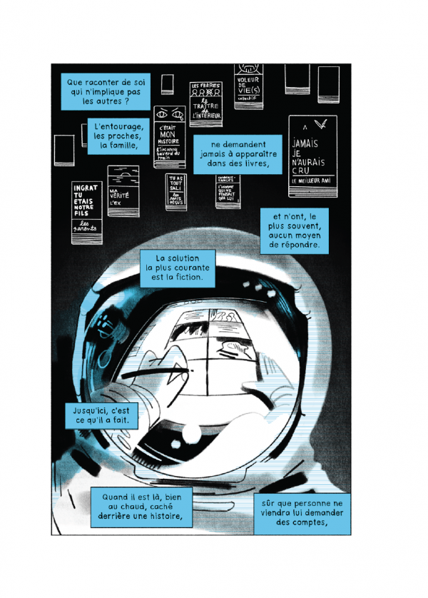 Benjamin Adam - illustrateur - Nantes INLANDSIS INLANDSIS