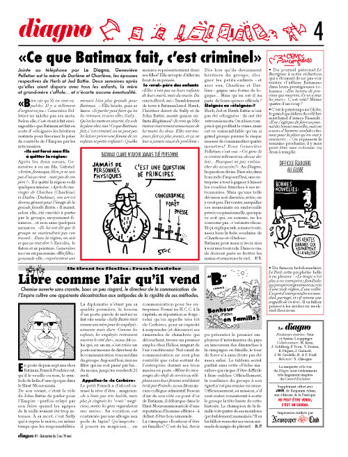 Benjamin Adam - illustrateur - Nantes Joker