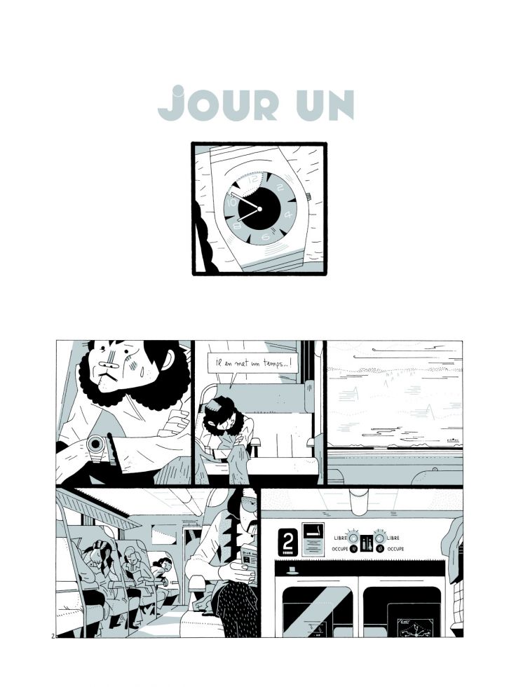  Lartigues & Prevert - Benjamin Adam - illustrateur - Nantes