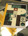 Benjamin Adam - illustrateur - Nantes Lartigues & Prevert