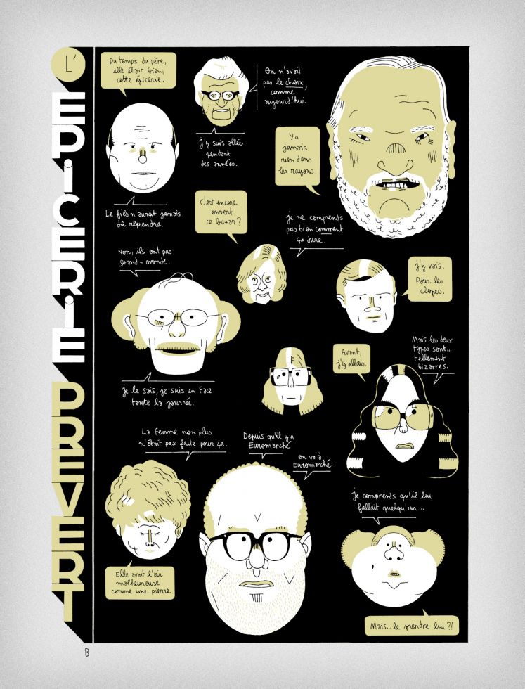  Lartigues & Prevert - Benjamin Adam - illustrateur - Nantes