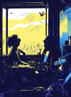Benjamin Adam - illustrateur - Nantes Libération