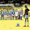 Benjamin Adam - illustrateur - Nantes Libération