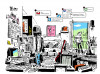 Benjamin Adam - illustrateur - Nantes Libération