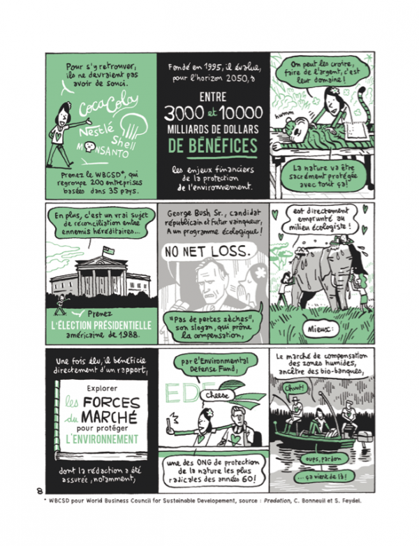 Benjamin Adam - illustrateur - Nantes La Revue Dessinée