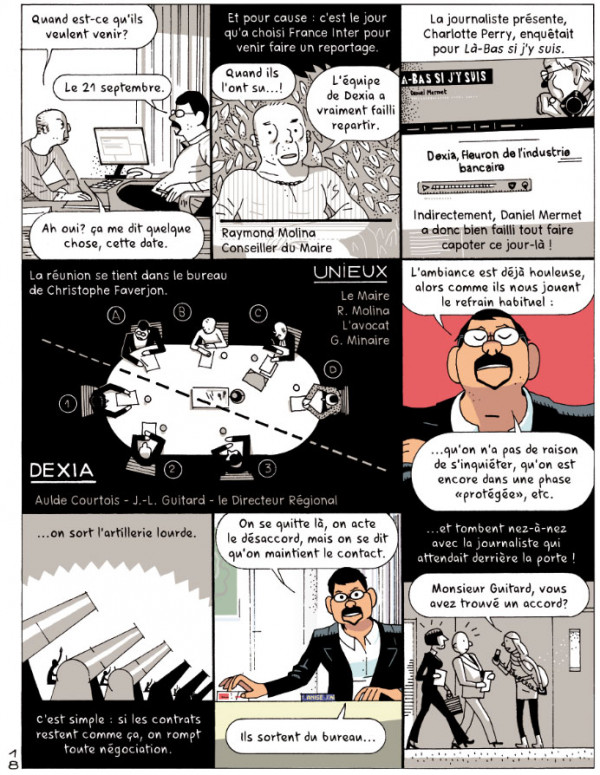 Benjamin Adam - illustrateur - Nantes La Revue Dessinée