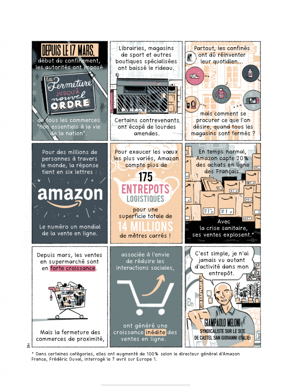 Benjamin Adam - illustrateur - Nantes La Revue Dessinée