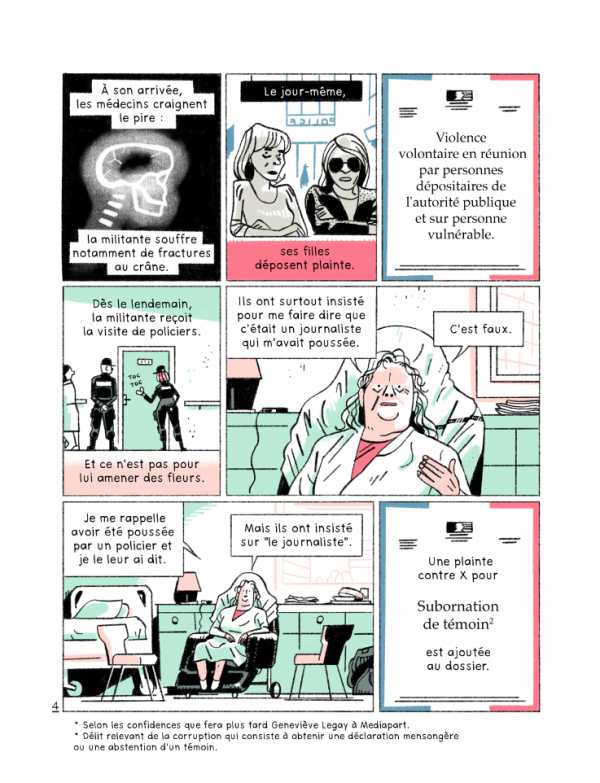 Benjamin Adam - illustrateur - Nantes La Revue Dessinée