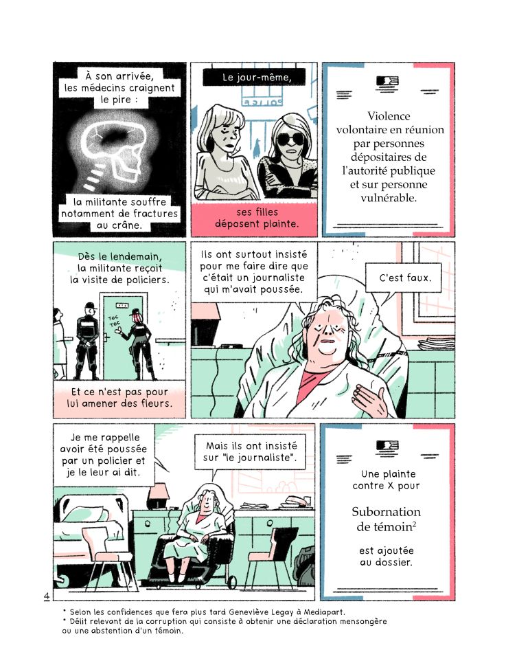  La Revue Dessinée - Benjamin Adam - illustrateur - Nantes