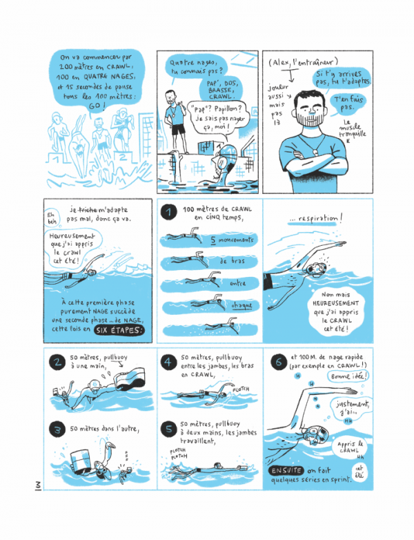 Benjamin Adam - illustrateur - Nantes La Revue Dessinée