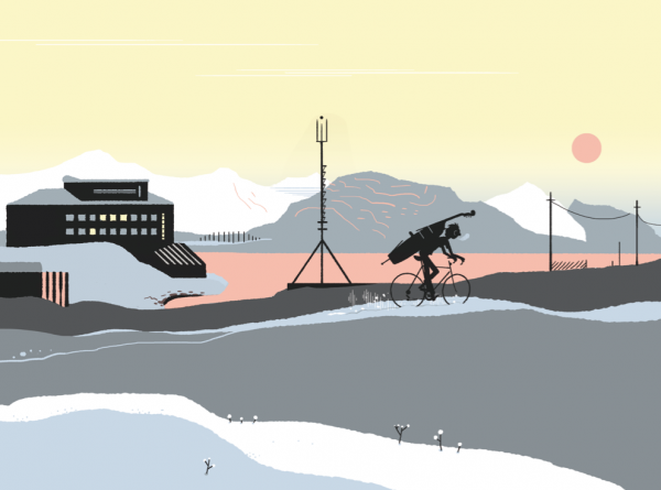 Benjamin Adam - illustrateur - Nantes XXI