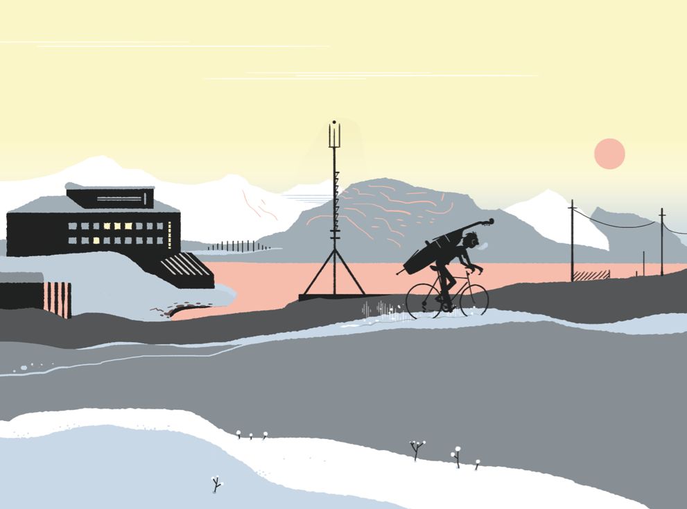  XXI - Benjamin Adam - illustrateur - Nantes