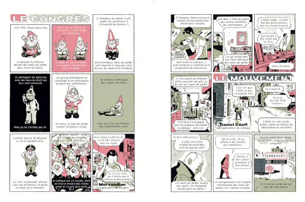 Benjamin Adam - illustrateur - Nantes XXI