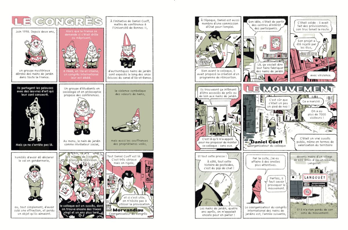  XXI - Benjamin Adam - illustrateur - Nantes