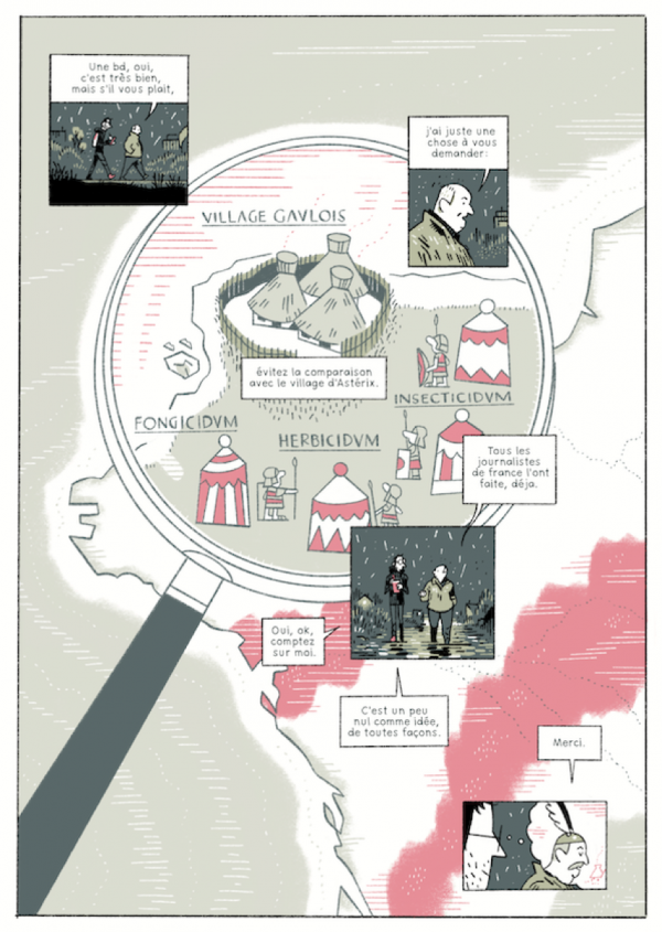 Benjamin Adam - illustrateur - Nantes XXI