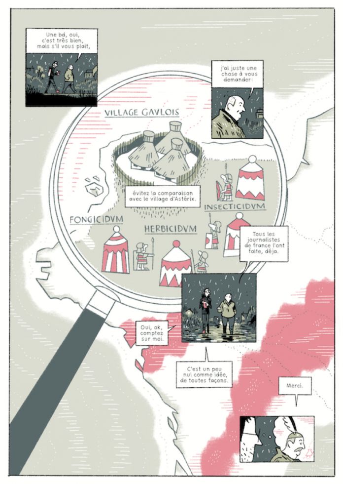  XXI - Benjamin Adam - illustrateur - Nantes