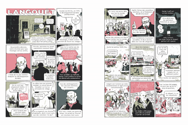 Benjamin Adam - illustrateur - Nantes XXI