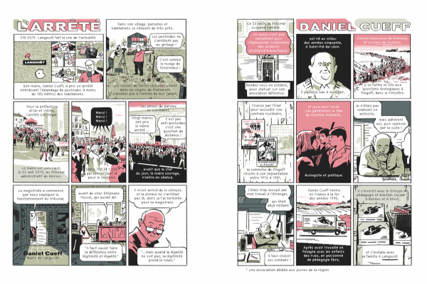 Benjamin Adam - illustrateur - Nantes XXI