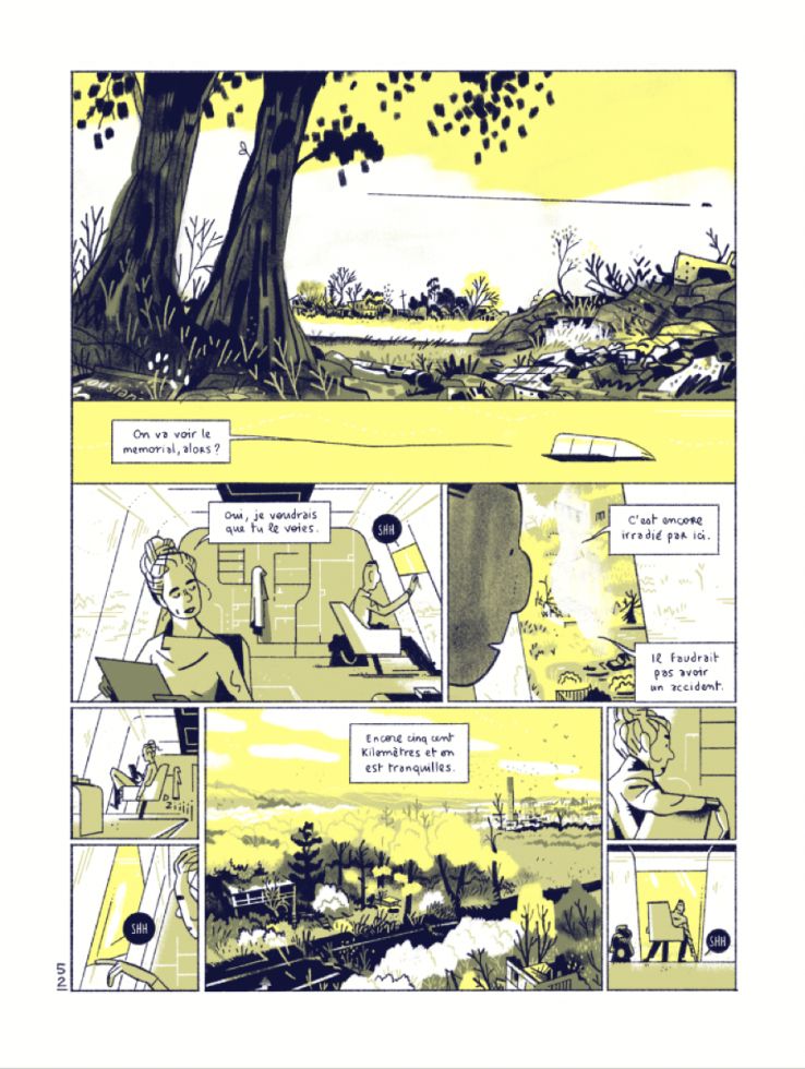  Soon - Benjamin Adam - illustrateur - Nantes