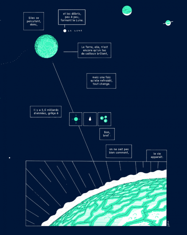 Benjamin Adam - illustrateur - Nantes Soon