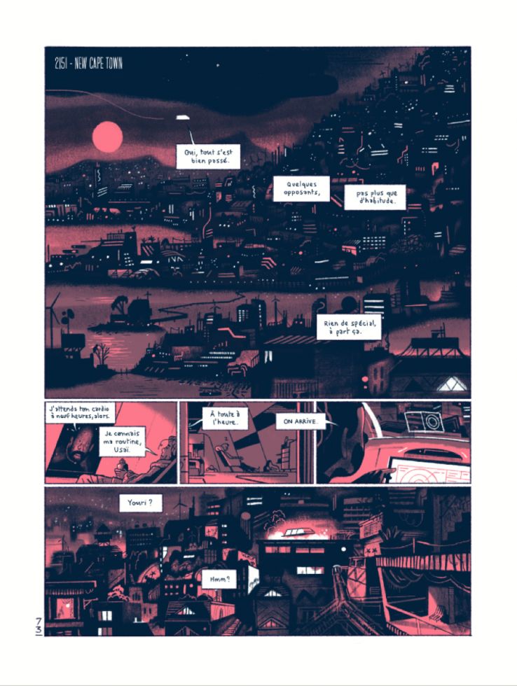  Soon - Benjamin Adam - illustrateur - Nantes