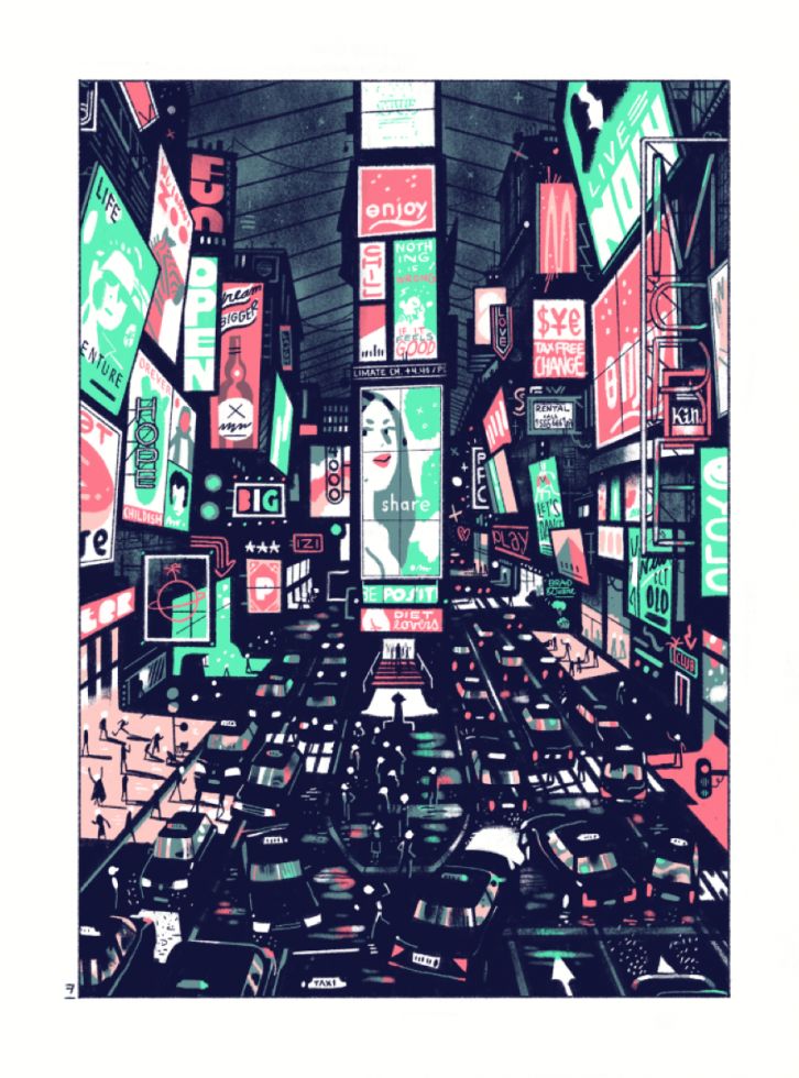  Soon - Benjamin Adam - illustrateur - Nantes