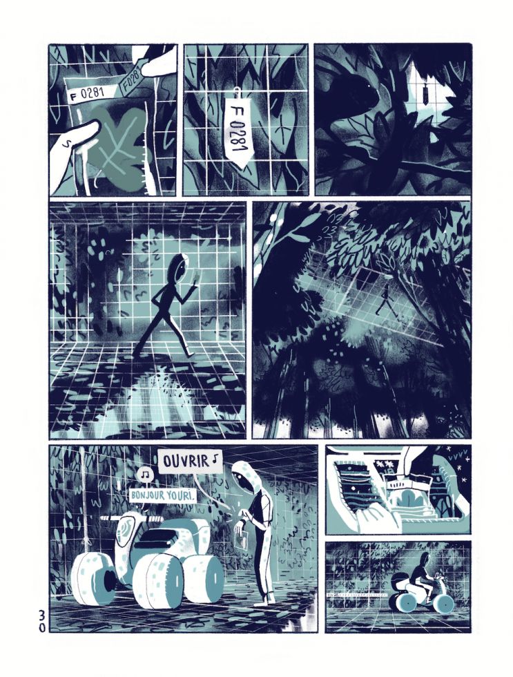  Soon - Benjamin Adam - illustrateur - Nantes