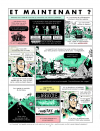 Benjamin Adam - illustrateur - Nantes Topo