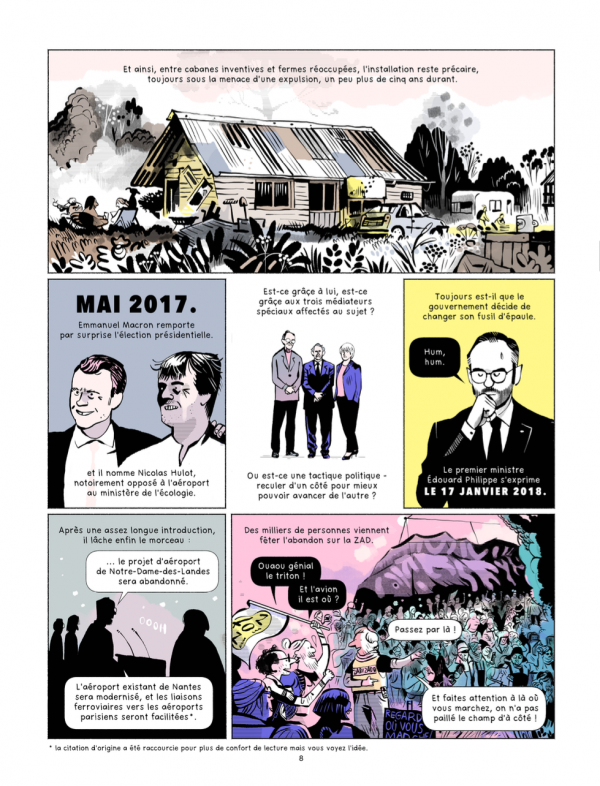 Benjamin Adam - illustrateur - Nantes Topo