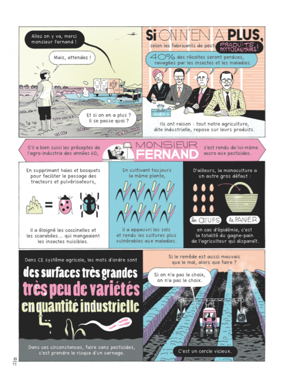 Benjamin Adam - illustrateur - Nantes Topo