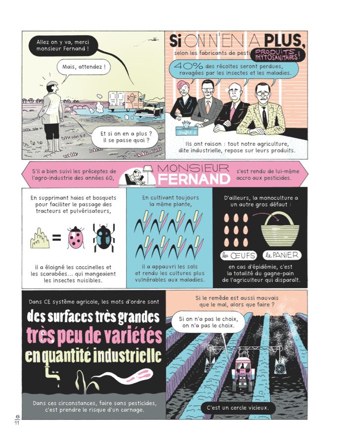  Topo - Benjamin Adam - illustrateur - Nantes