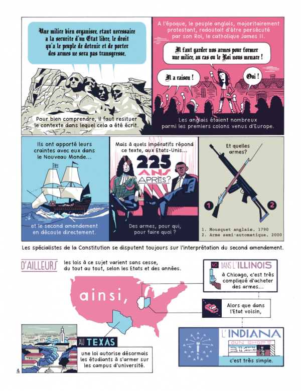 Benjamin Adam - illustrateur - Nantes Topo