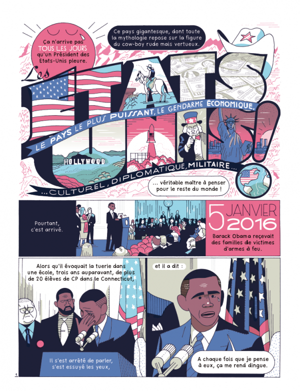 Benjamin Adam - illustrateur - Nantes Topo