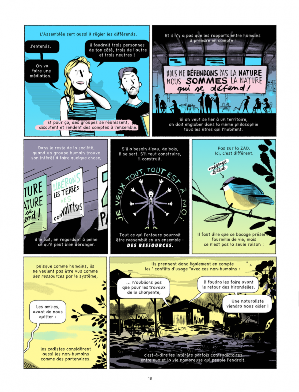 Benjamin Adam - illustrateur - Nantes Topo