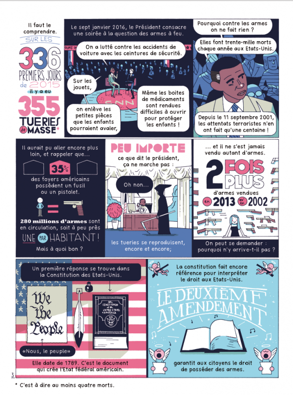 Benjamin Adam - illustrateur - Nantes Topo