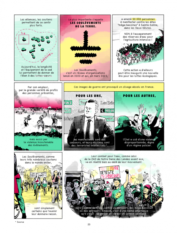 Benjamin Adam - illustrateur - Nantes Topo