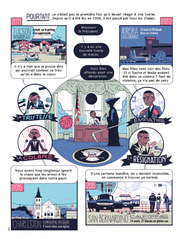 Benjamin Adam - illustrateur - Nantes Topo