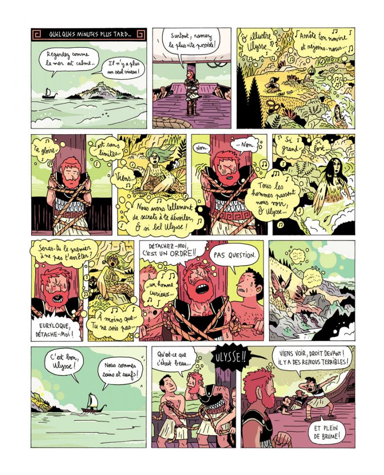  Ulysse - Benjamin Adam - illustrateur - Nantes