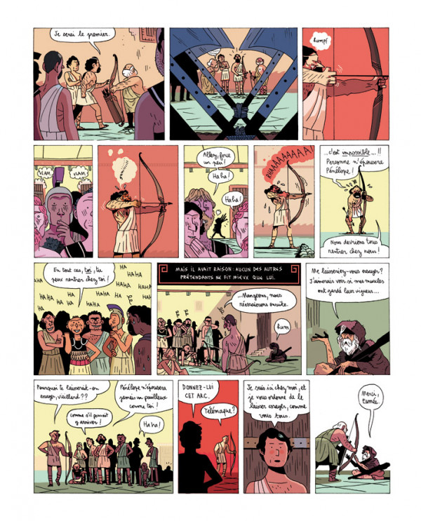 Benjamin Adam - illustrateur - Nantes Ulysse