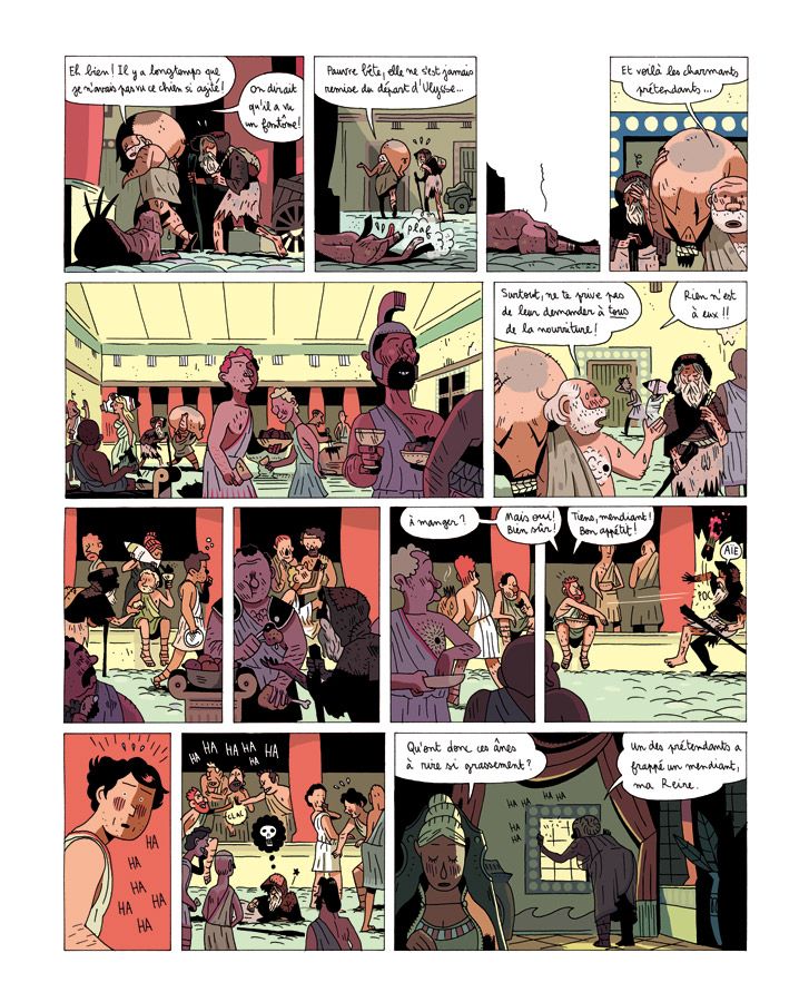  Ulysse - Benjamin Adam - illustrateur - Nantes
