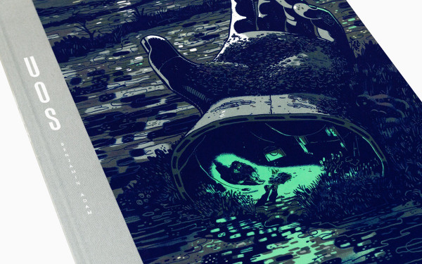 Benjamin Adam - illustrateur - Nantes UOS