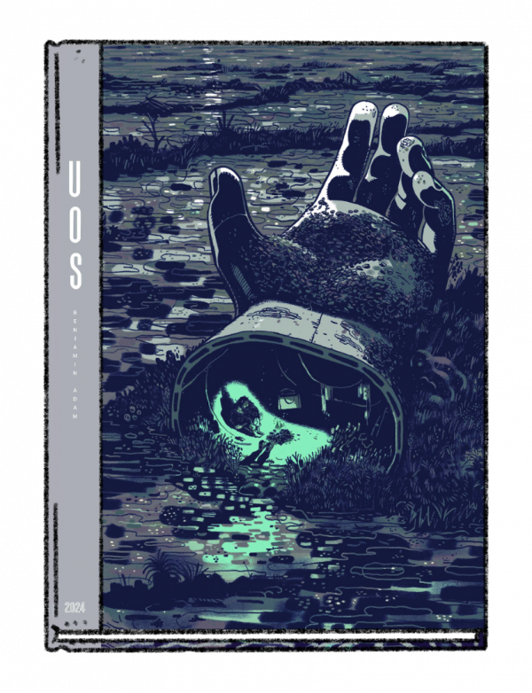 Benjamin Adam - illustrateur - Nantes UOS